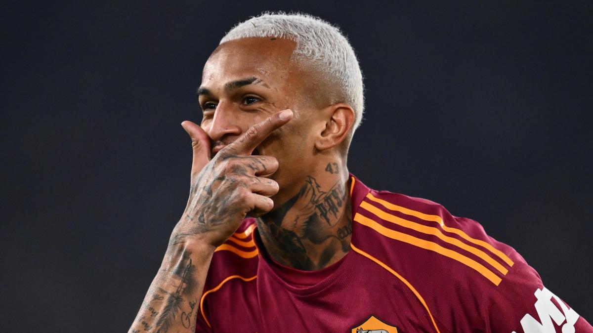 Roma, (altro) 1-0 al Como: Gasperini vede Conte. Fabregas perde Diao: "Male al flessore"