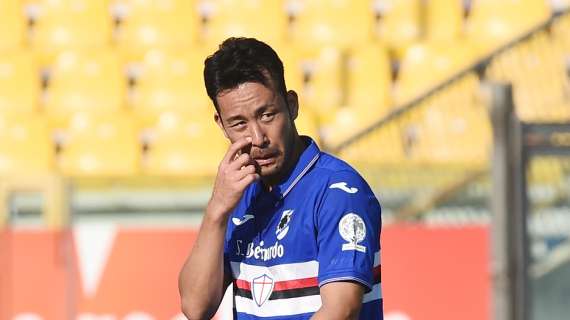 Sampdoria, Yoshida punto fermo: pronto un rinnovo biennale per il difensore giapponese