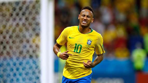 Il Brasile schianta la Serbia con un grande secondo tempo, 2-0. Neymar out per infortunio