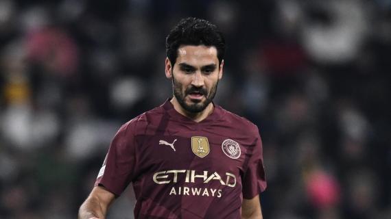 Tracollo City con la Juve. Gundogan: "Sappiamo esattamente cosa sta andando storto"