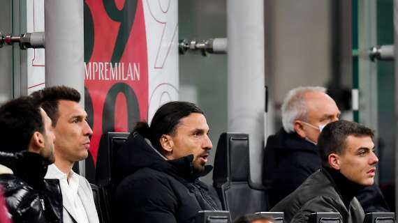 Ibrahimovic, a Sanremo 50 mila euro a sera. Tuttosport: "Il cachet va in beneficenza"