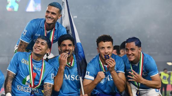 Il regista Salvatores: "Tifo Inter, ma gioisco per il Napoli. Ora voglio la Champions"