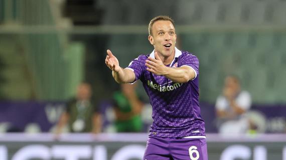 Arthur pazzo di Italiano: "Mi ha convinto lui a scegliere la Fiorentina. Ecco cosa mi ha detto"