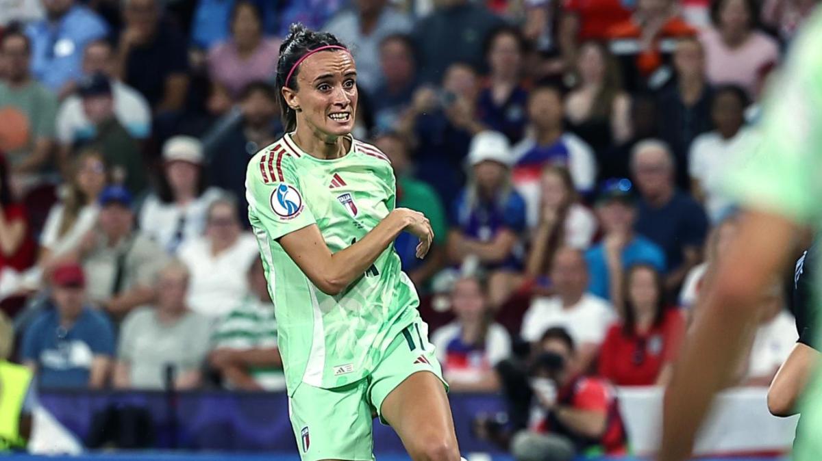 Bonansea lascia la Juventus Women: pronto il prestito al San Diego Wave
