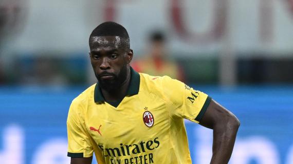 Milan, Tomori al 45': "Dobbiamo restare concentrati, la partita è ancora lunga"