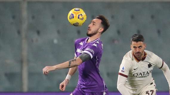 Fiorentina, Castrovilli rischia di essere declassato. La Nazione: "Genoa sarà rivelatore"