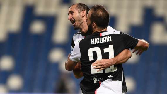 Juventus, sospiro di sollievo: escluse lesioni muscolari per Bentancur e Chiellini