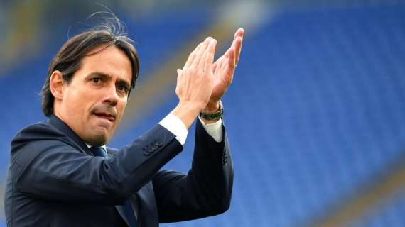 Lazio, Inzaghi: "Ieri gran prova, il nostro primo scudetto rimane la qualificazione in Champions"