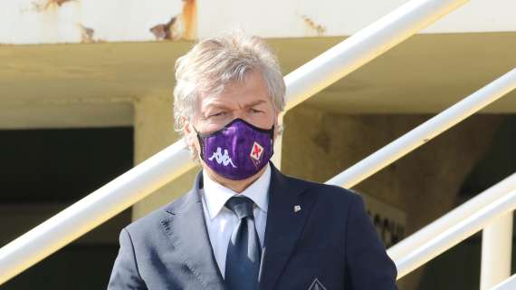 Fiorentina, è addio con Antognoni: incontro di oggi decisivo, la collaborazione si interrompe