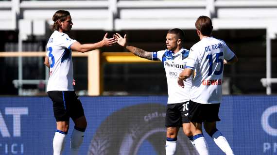 L'Atalanta riparte nel migliore dei modi: gol e spettacolo. Quattro reti sul campo del Torino