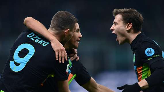 L'Inter tira un sospiro di sollievo e ritrova Barella. Bastoni punta il rientro per la Juventus