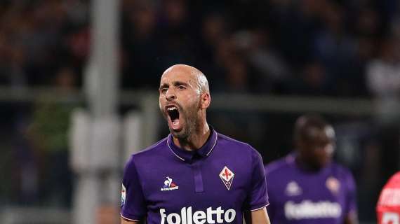Le probabili formazioni di Fiorentina-Torino: Borja Valero parte dalla panchina