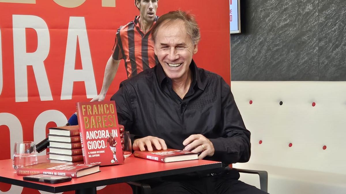 Anche la Juventus manda il cordoglio per Baresi: "Ha fatto la storia con il talento e l'umiltà"
