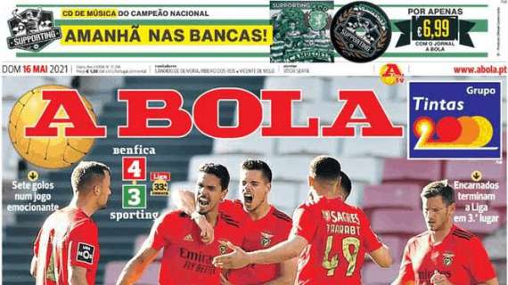 Le aperture in Portogallo - Derby da pazzi, il Benfica batte lo Sporting campione per l'onore