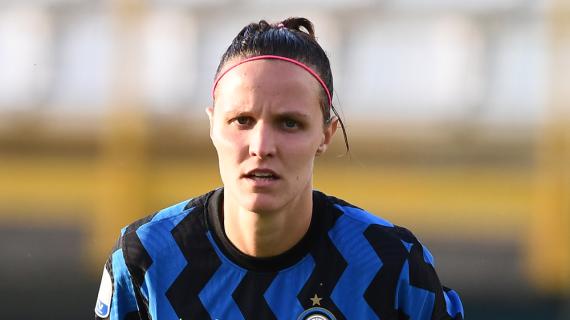 Inter Women, Alborghetti: "Juve? Sfida tosta, ma le motivazioni vengono da sole"