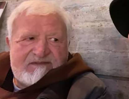 Morto Padre Fedele, una vita in mezzo agli ultimi e agli Ultrà