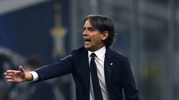 Inter, Inzaghi: "Sono orgoglioso di questi ragazzi che mi stanno dando tanto"