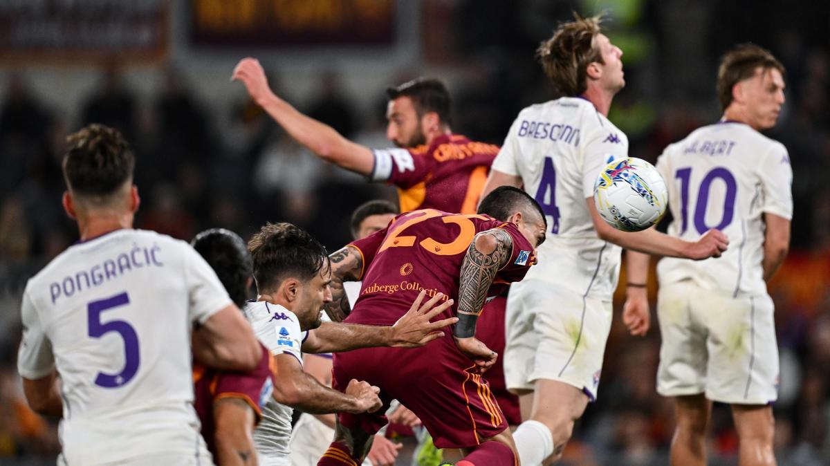 Il primo big match è Roma-Fiorentina: Gasperini si coccola Dybala, Kean osservato speciale
