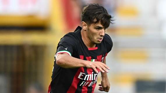 Finalmente Brahim Diaz! 11 mesi dopo lo spagnolo va in gol. Milan avanti 3-2 sull'Udinese al 46'