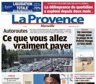 OM, La Provence su Balotelli: "Ha già il cuore a Marsiglia"