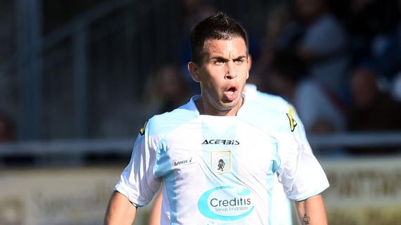 Monopoli, annuale con opzione per l'ex Udinese e Watford Cristian Battocchio