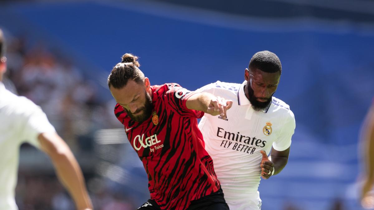 Clamoroso tonfo del Real: perde 2-1 contro il Maiorca, letale il gol dell'ex Lazio Muriqi