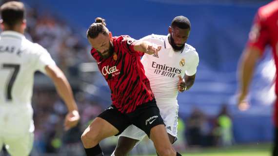 Maiorca-Valencia, formazioni ufficiali: il Pirata Muriqi guida l'attacco dei padroni di casa