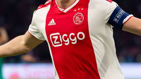 Ajax, Brobbey: "Non vedo l'ora di giocare contro la Lazio. Sarà una partita grintosa"