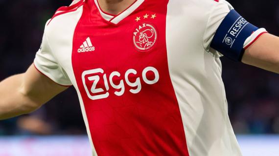 Eredivisie, Manita Dell'Ajax: finisce 5-0 la sfida contro il Fortuna Sittard