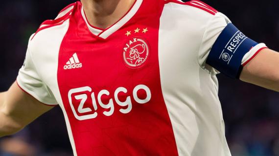 TMW - Blitz dell'Ajax per Sutalo: offerti 19mln di euro più 4 di bonus. La situazione