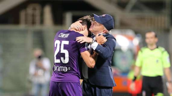 Fiorentina-Hellas Verona 1-1: il tabellino della gara