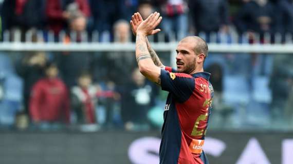 Genoa-Sampdoria, le formazioni ufficiali: torna Depaoli, Sturaro dal 1'