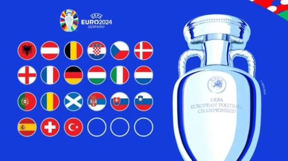 La UEFA ha deciso: per Euro 2024 si torna alle liste con 23 giocatori. Manca solo l'ufficialità