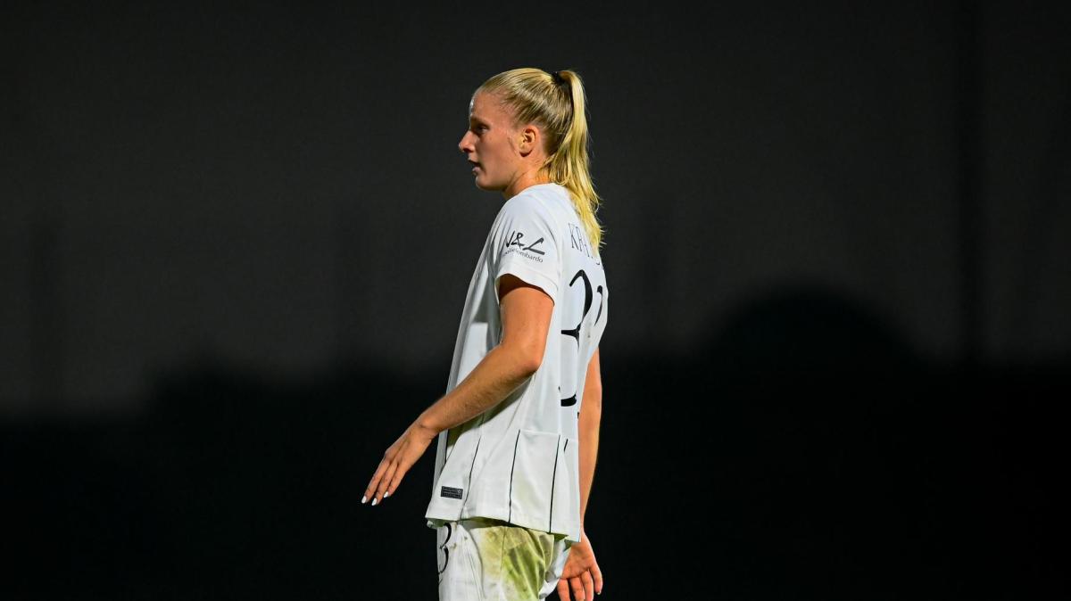 Immagine news Calcio femminile n.1