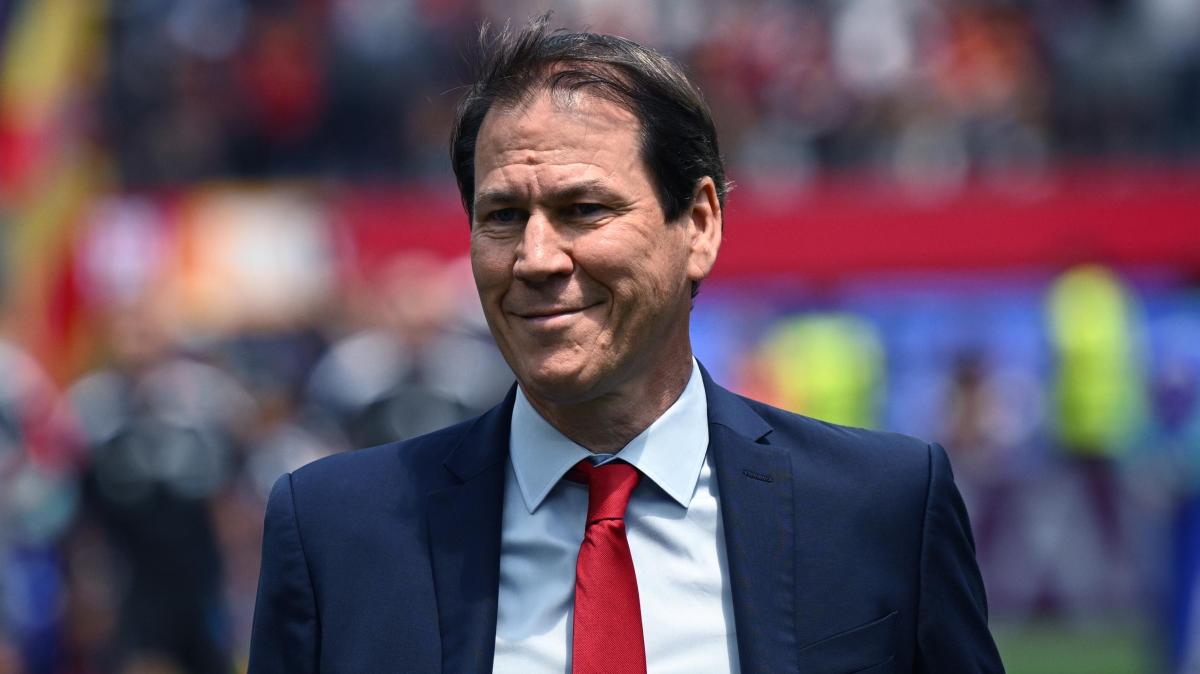 Rudi Garcia rompe il silenzio sull'addio al Belgio: "Senza gli infortuni si poteva far meglio"
