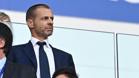 UEFA, il terzo mandato di Ceferin a rischio? Domani: un'inchiesta in Slovenia può travolgerlo