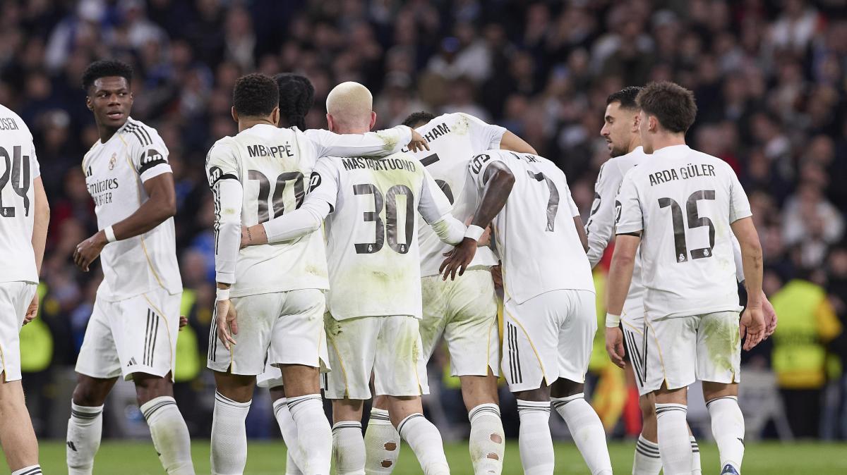 Carreras+Mbappé: il Real Madrid vince a Valencia e resta a -1 dalla capolista Barça