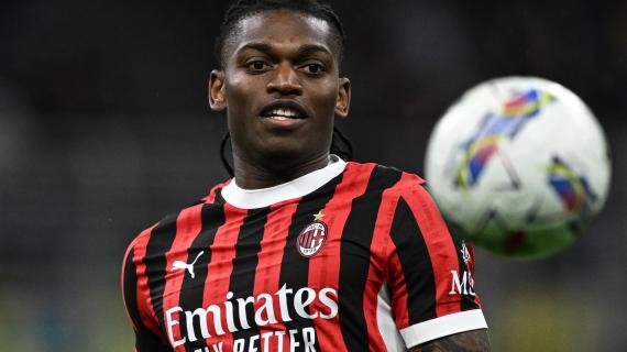 Come può pensare il Milan di non costruire il futuro attorno a Rafael Leao?