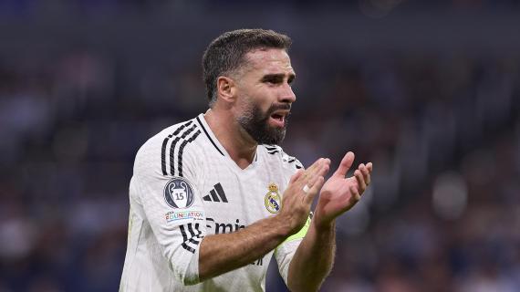 Carvajal si confida: "Momenti dolorosi e notti lunghe, ma mi sono sentito amato"