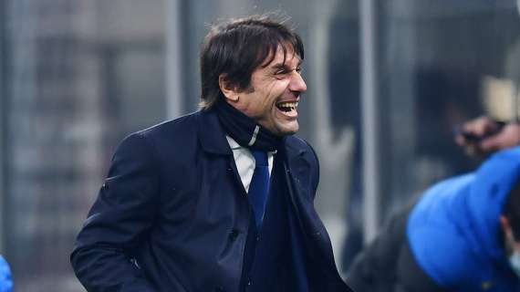 Inter, Conte: "Sul rosso parlerei di attaccamento, non di nervosismo. Potevamo vincerla"