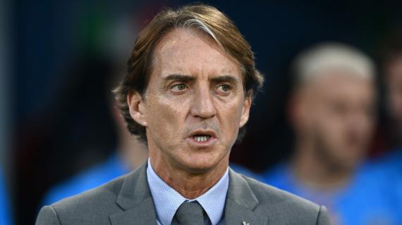 Italia, Mancini: "Grande traguardo essere alla fase finale. Inter-City? Non c'è una favorita"