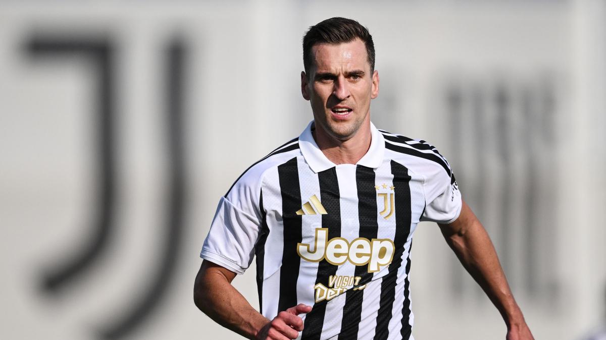 Juventus-Chelsea, le formazioni ufficiali: Milik titolare. C'è Palestra dal 1'