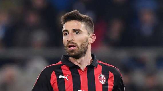 Milan, Borini: "Mi sono allenato forte in vista della nuova stagione"