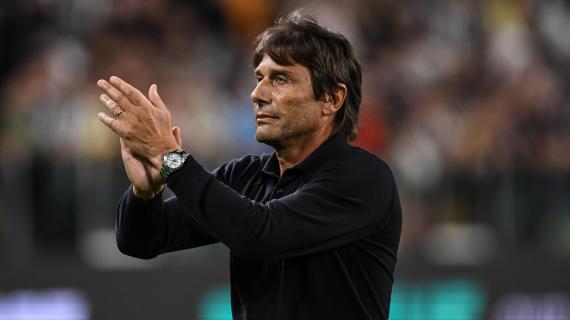 Per Motta Juve superiore al Napoli? Conte: "Il nostro portiere non s'è sporcato i guanti"