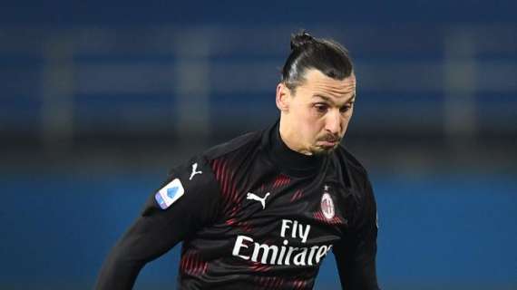 Milan, Ibra cerca riscatto dopo il derby: la Juve nel mirino 