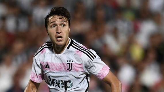Chiesa gol dopo 2 minuti di campionato: è il più rapido negli ultimi 30 anni della Juve