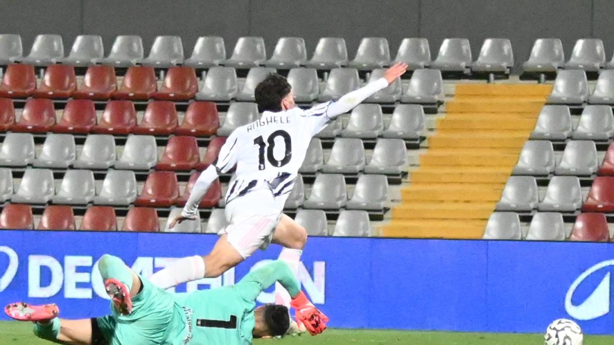 Sudtirol, dalla Juventus arriva in prestito l'attaccante Lorenzo Anghelè