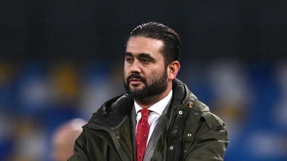 Bari, anche Edoardo De Laurentiis negli spogliatoi dopo il Pisa? La società smentisce