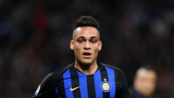 Inter, rinnovo e raddoppio per Lautaro Martinez: accordo in arrivo