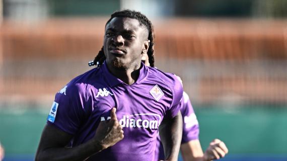 Kean: "Tengo molto alla Nazionale. Mi ha fatto male non esserci all'Europeo"